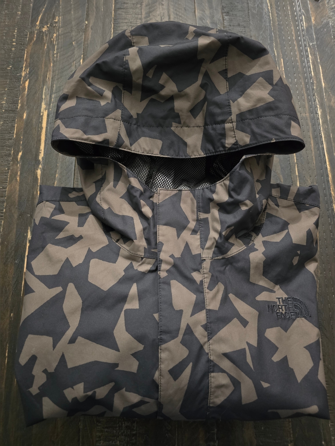 The North Face Dryvent Weatherproof Jacket Boys Size Xl 18/20